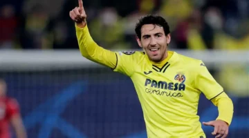 باريخو عن طرده: الحكم يصيب ويخطئ مع تيار سلبي للفريق